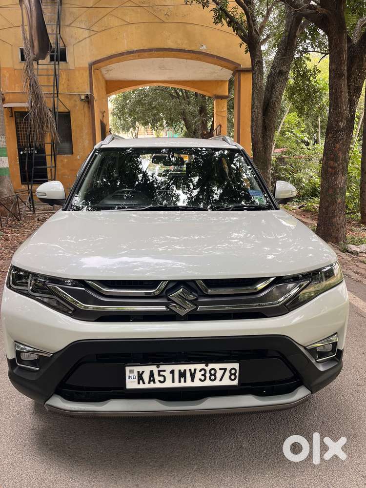 Maruti Suzuki Brezza 1.5 Zxi Plus Smart Hybrid, 2023, Petrol