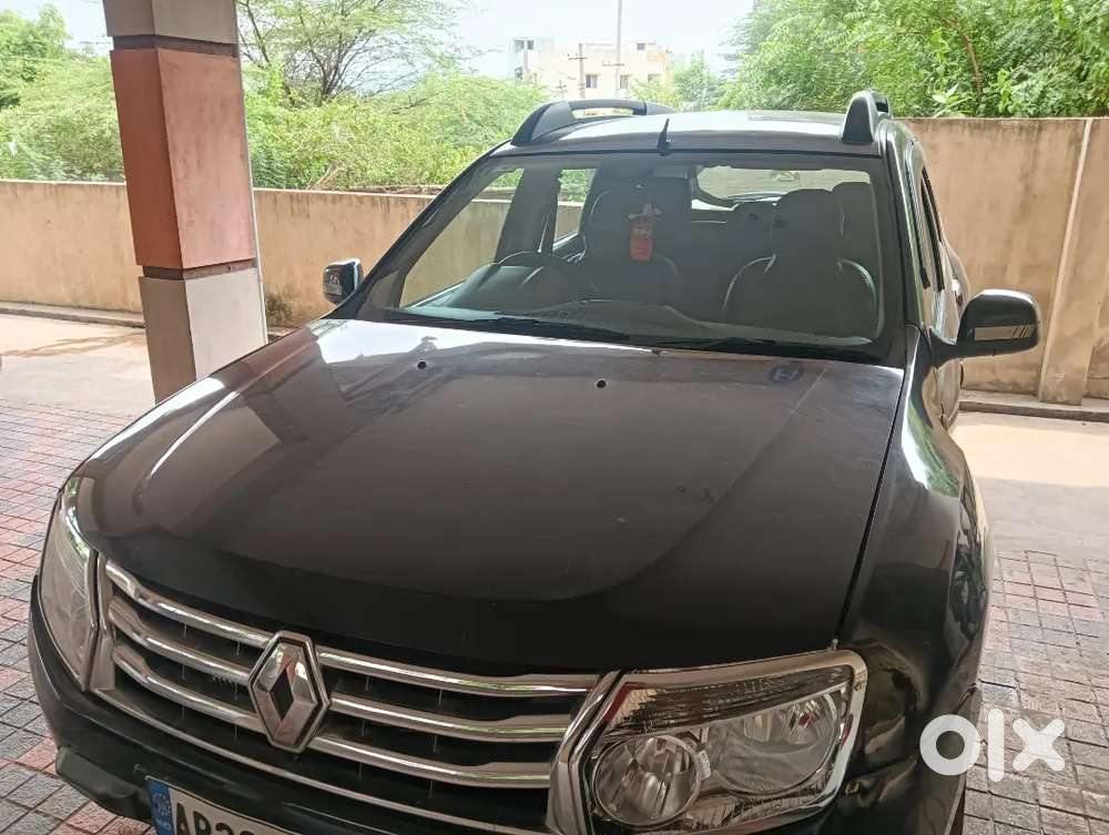 Renault Duster 2014 Diesel