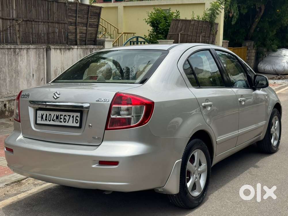Maruti Suzuki Sx4 Zxi Single Owner With Running Comp Insurance & Fc!
