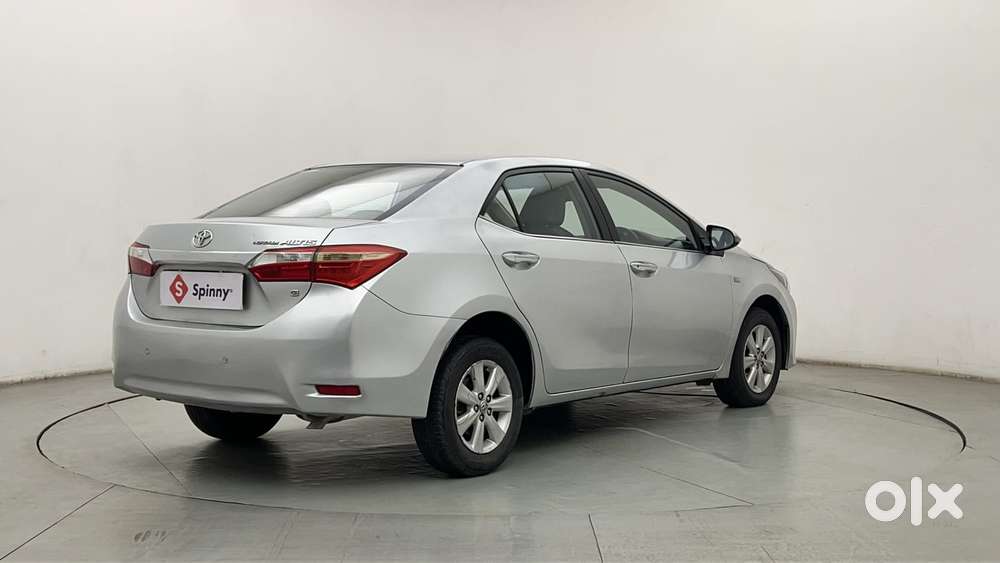 Toyota Corolla Altis 1.8 G, 2015, Petrol