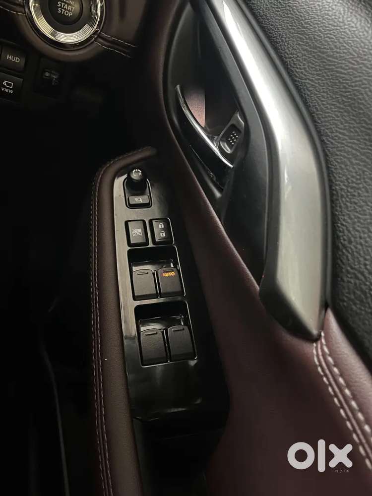 Maruti Suzuki Vitara Hybrid 2026 Manual