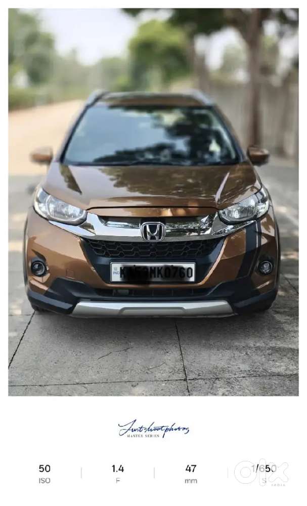 Honda Wrv [1.2] Manual