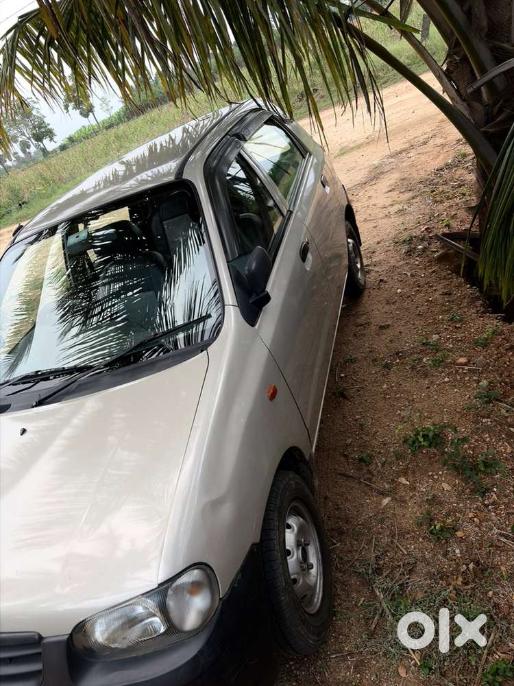 Maruti Suzuki Alto Petrol 2005