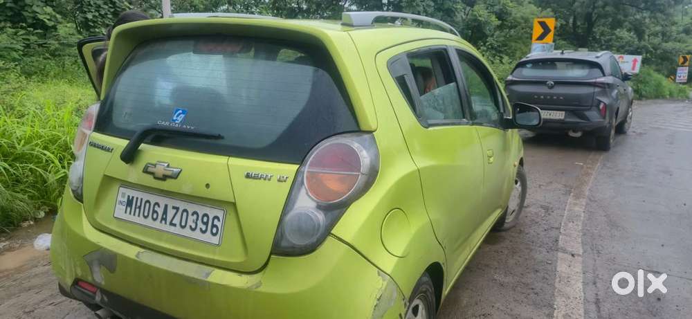 Chevrolet Beat Petrol Well Maintained