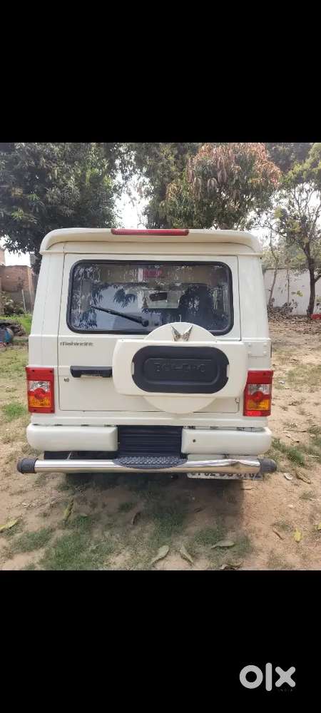 Mahindra Bolero 2016