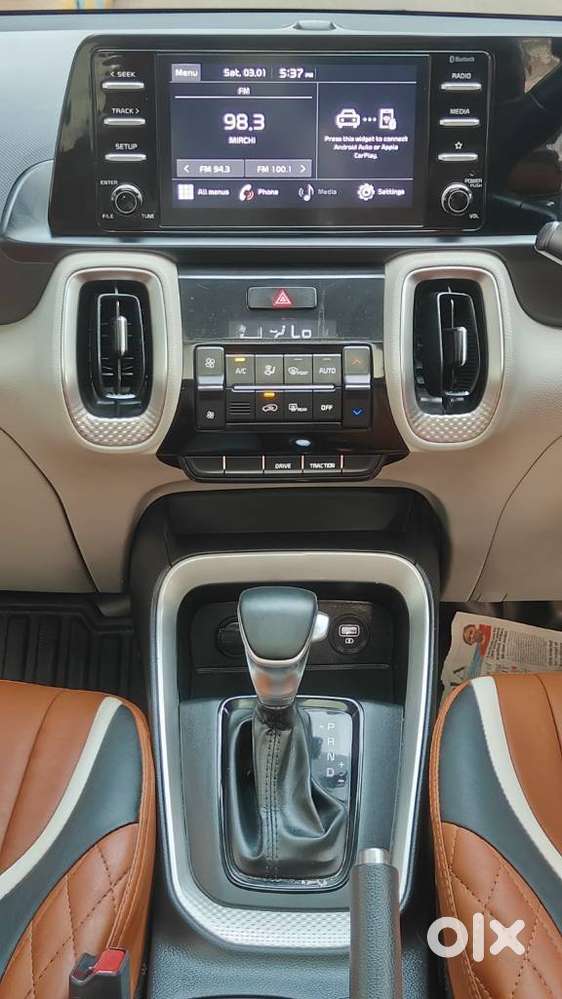 Kia Sonet 1.5 Htx Diesel At, 2023, Diesel