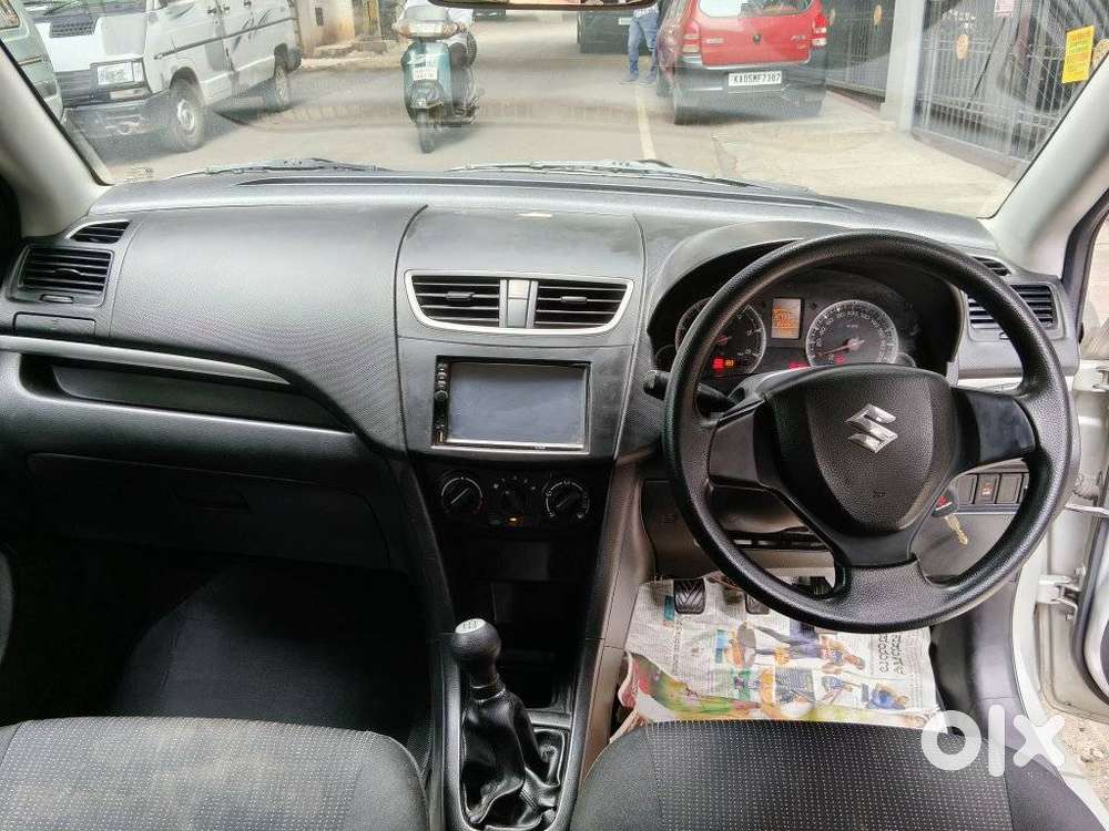 Maruti Suzuki Swift Vdi (o), 2016, Diesel