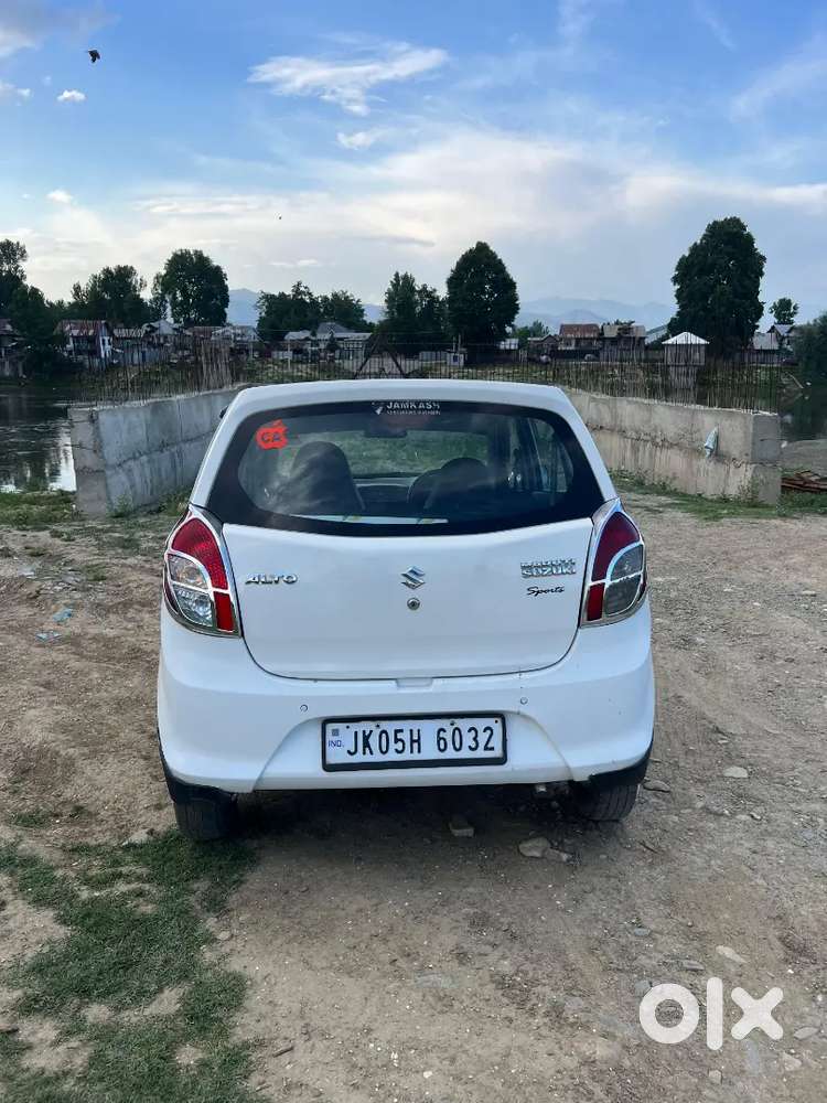 Maruti Suzuki Alto 800 2020 Base