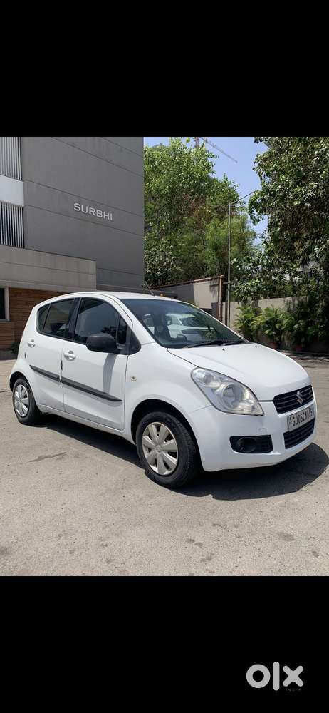Maruti Suzuki Ritz Vxi, 2009, Cng & Hybrids