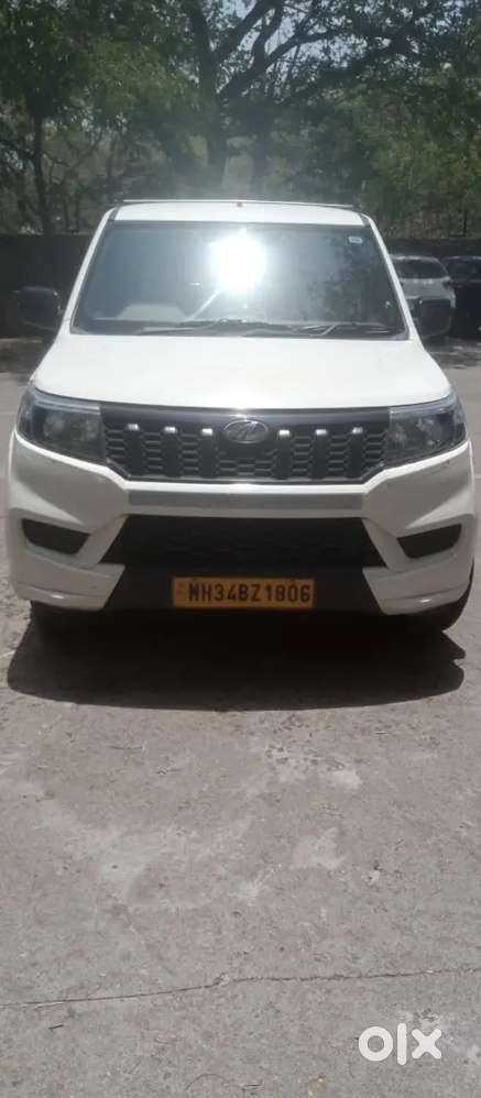 Mahindra Be 6 202,2022 Diesel 75000 Km Driven