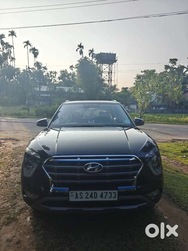 Hyundai Creta Facelift 2020 Diesel Well Maintained