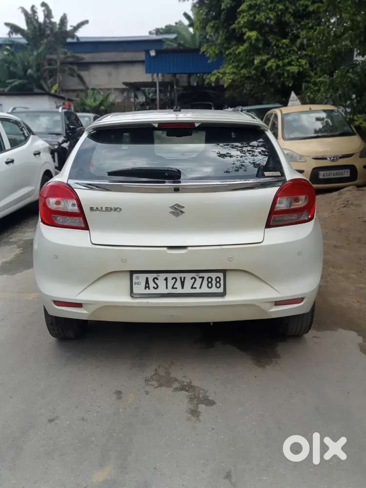 Maruti Suzuki Baleno 2018 Petrol Manual