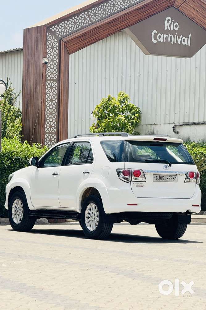 Toyota Fortuner 4x2 At 2.8 Diesel, 2014, Diesel