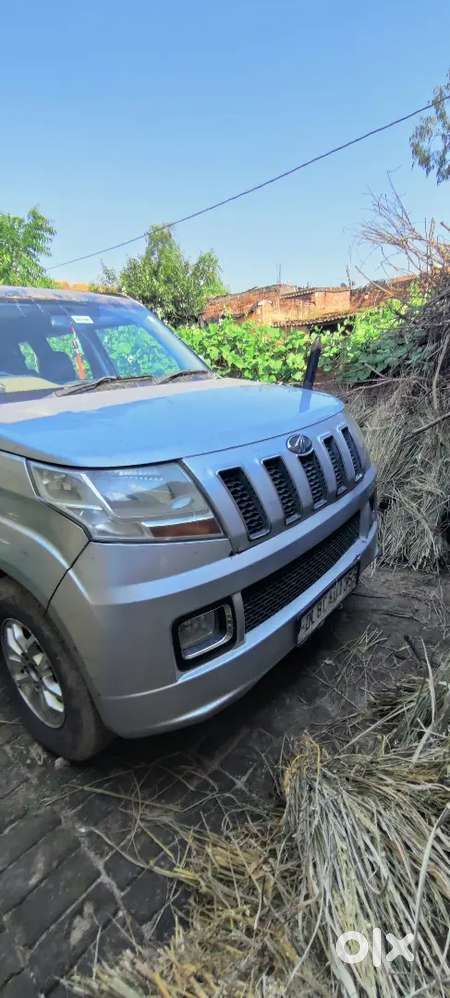 Mahindra Tuv 300 Diesel 2018
