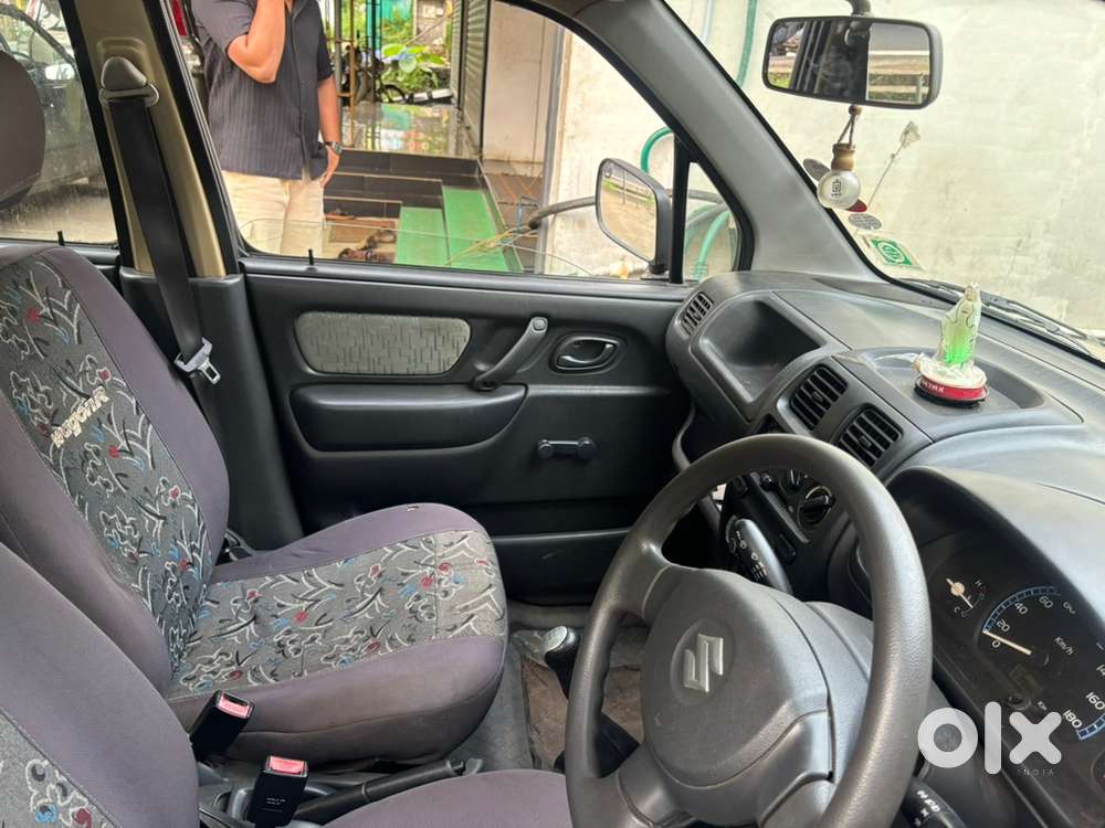 Maruti Suzuki Wagon R Petrol 39864 Km Driven