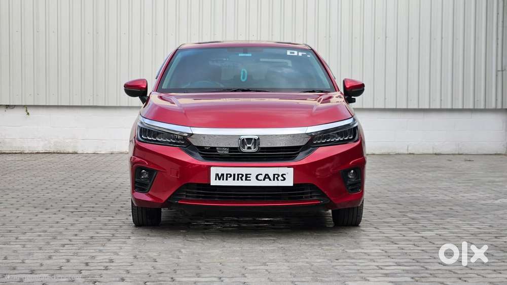Honda City Zx Cvt, 2021, Petrol