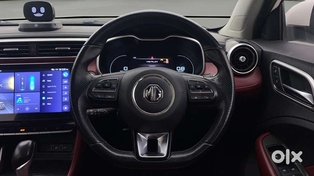 Mg Astor 1.5 Savvy Cvt S Red, 2021, Petrol