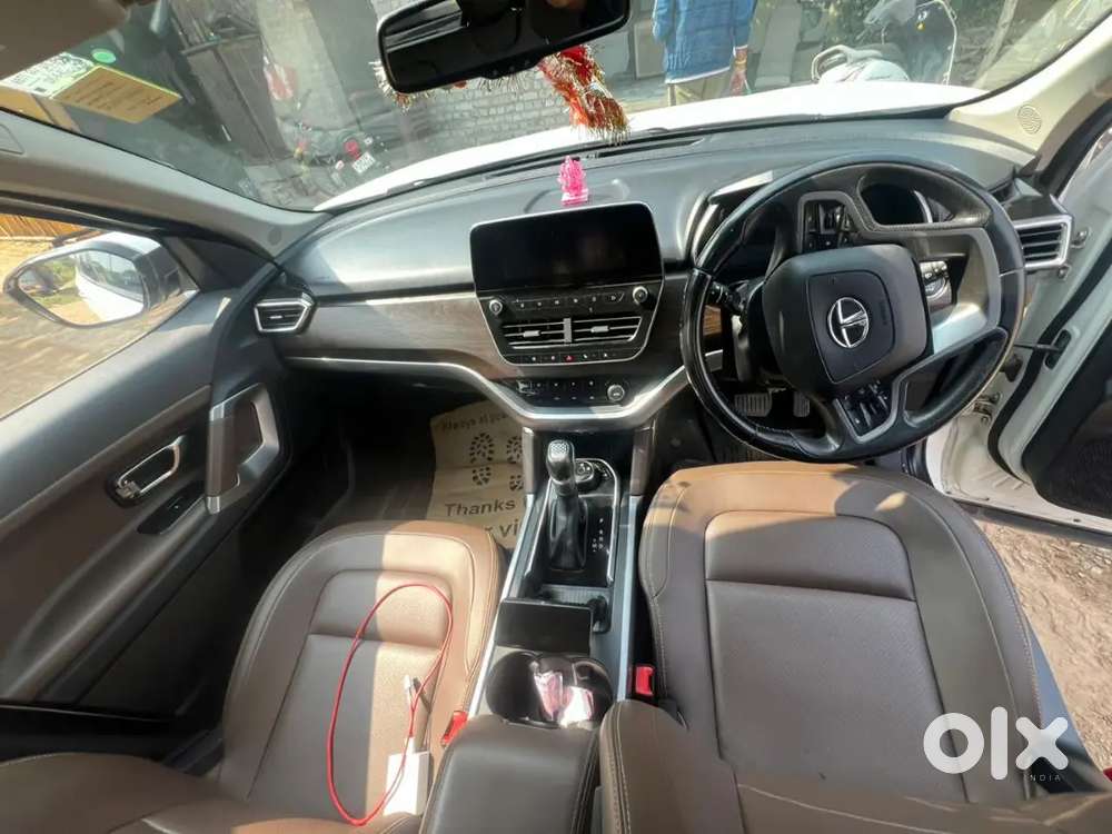 Tata Harrier 2022 Diesel Well Maintained