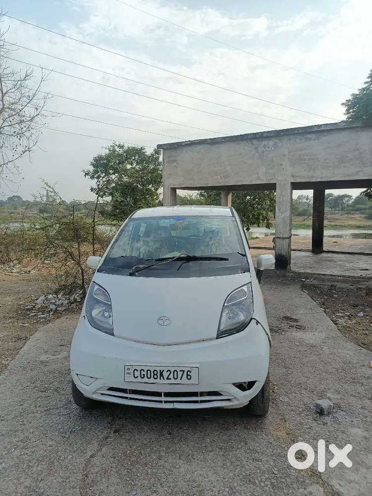 Tata Nano 2012 Petrol 135000 Km Driven