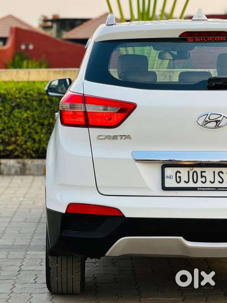 Hyundai Creta 1.6 Sx Plus Auto, 2017, Petrol