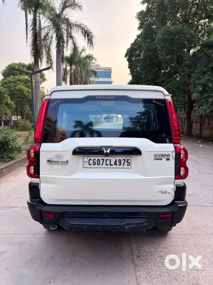 Mahindra Scorpio Classic 2.2 S Mt 9 Str, 2023, Diesel