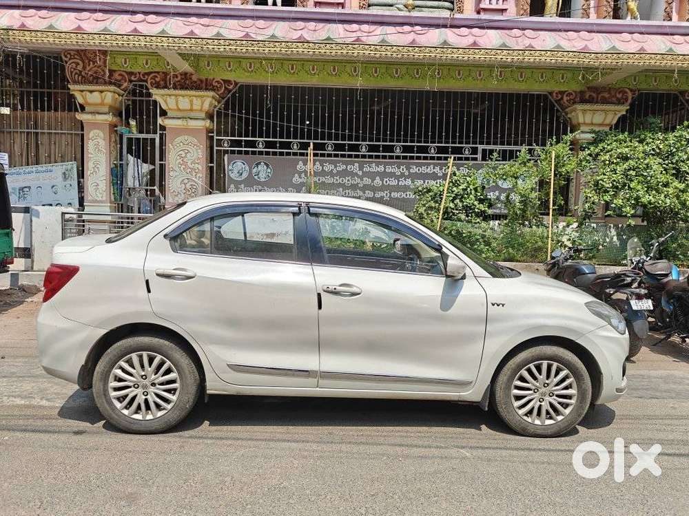 Maruti Suzuki Swift Dzire Zxi + Amt, 2018, Petrol