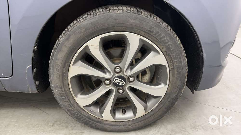 Hyundai Xcent 1.2 Vtvt Sx Option, 2015, Petrol