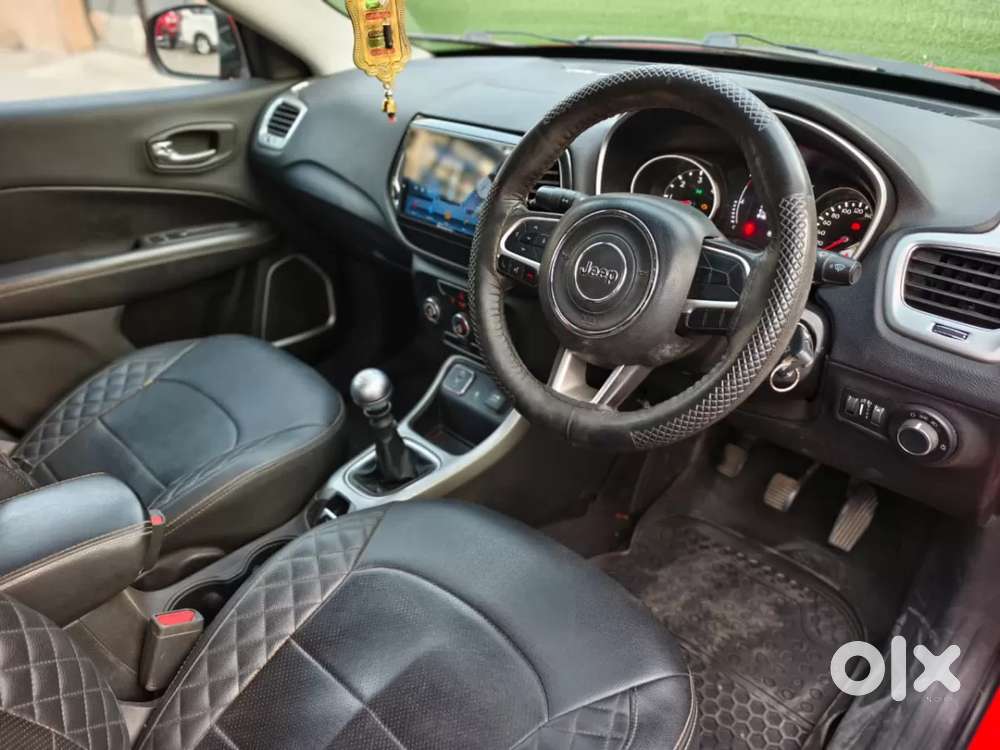 Jeep Compass 2.0 Sport Diesel, 2018, Diesel