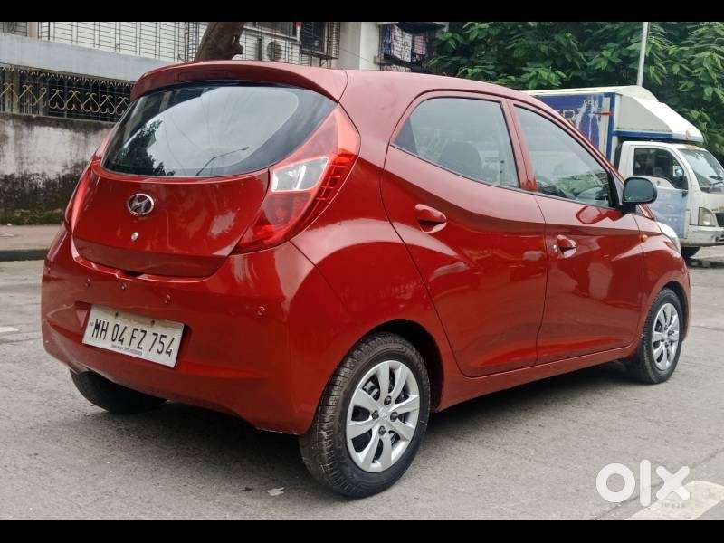 Hyundai Eon Magna Optional, 2013