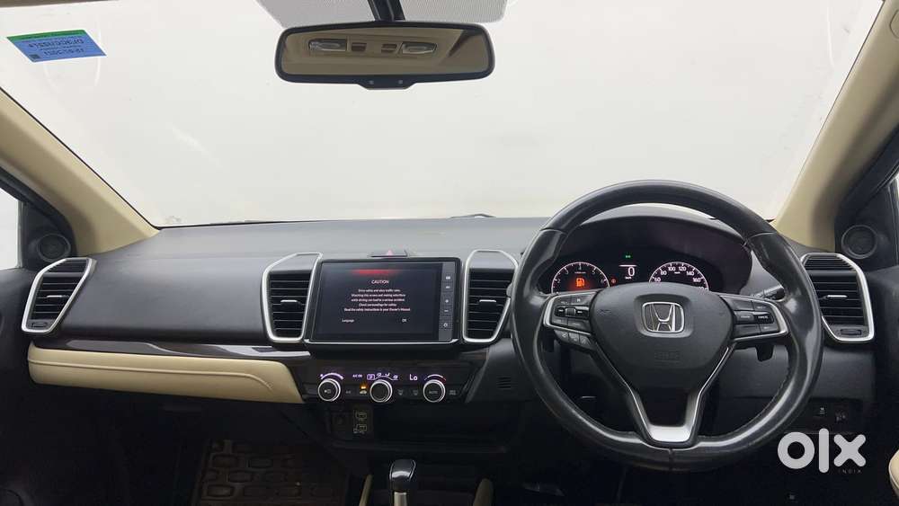 Honda City 1.5 Zx Cvt I-vtec, 2021, Petrol