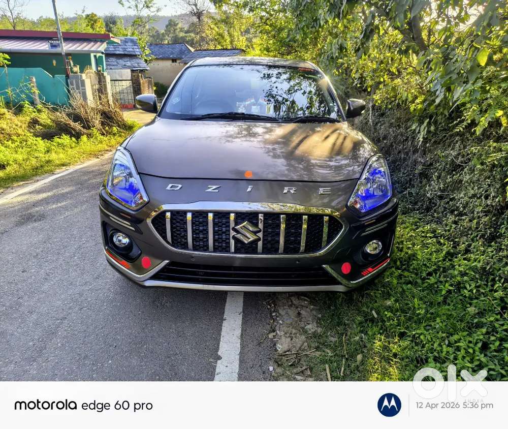 Maruti Suzuki Dzire 2020 Petrol Manual