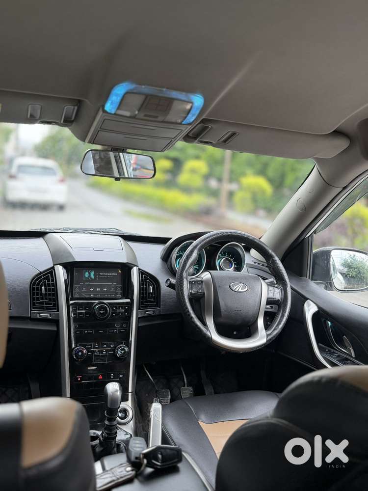 Mahindra Xuv500 W7, 2018, Diesel