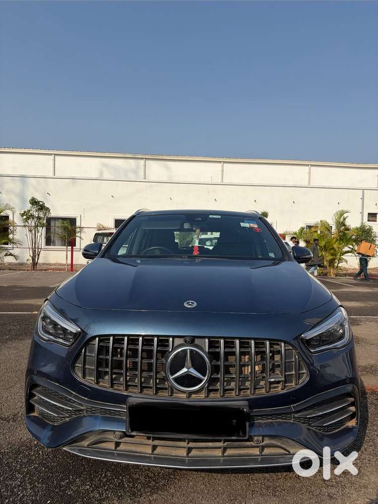Mercedes-benz Gla Class