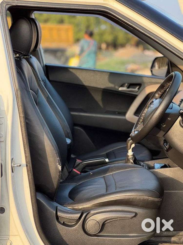 Hyundai Creta, 2017, Petrol