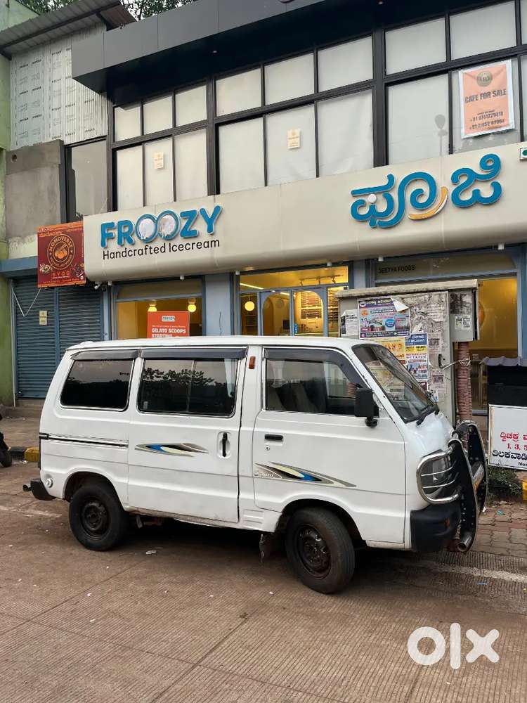 Maruti Suzuki Omni 2006 Petrol Good Condition