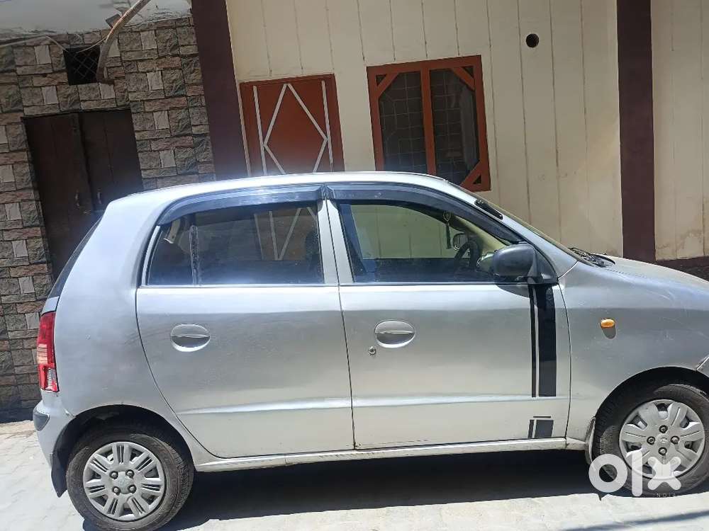 2011 Hyundai Santro Cng
