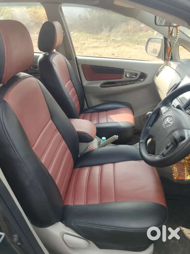 Toyota Innova 2012 Diesel Well Maintained