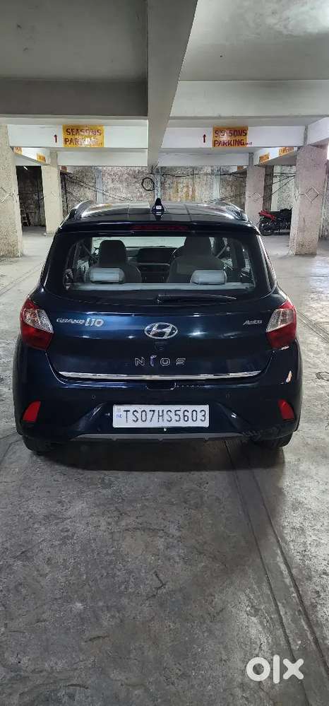 Hyundai Grand I10 Nios 2021