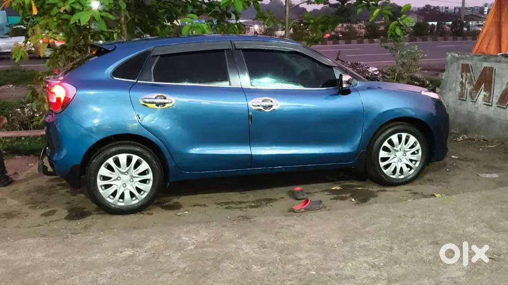 Maruti Suzuki Baleno 2018 Year Car