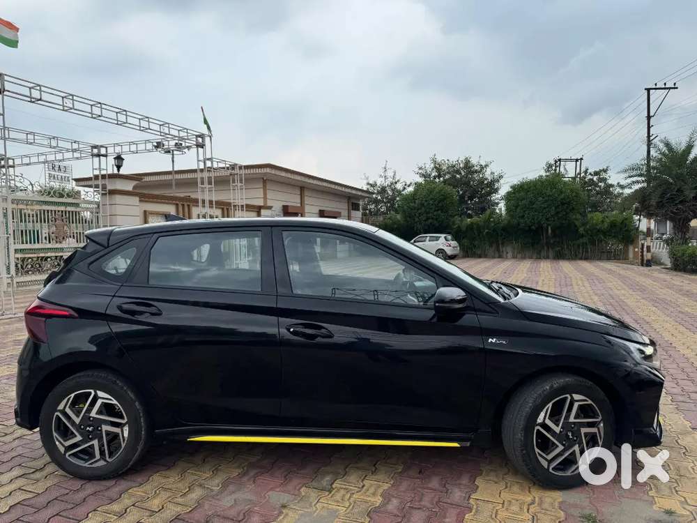 Hyundai I20 Turbo Dct N8 2025