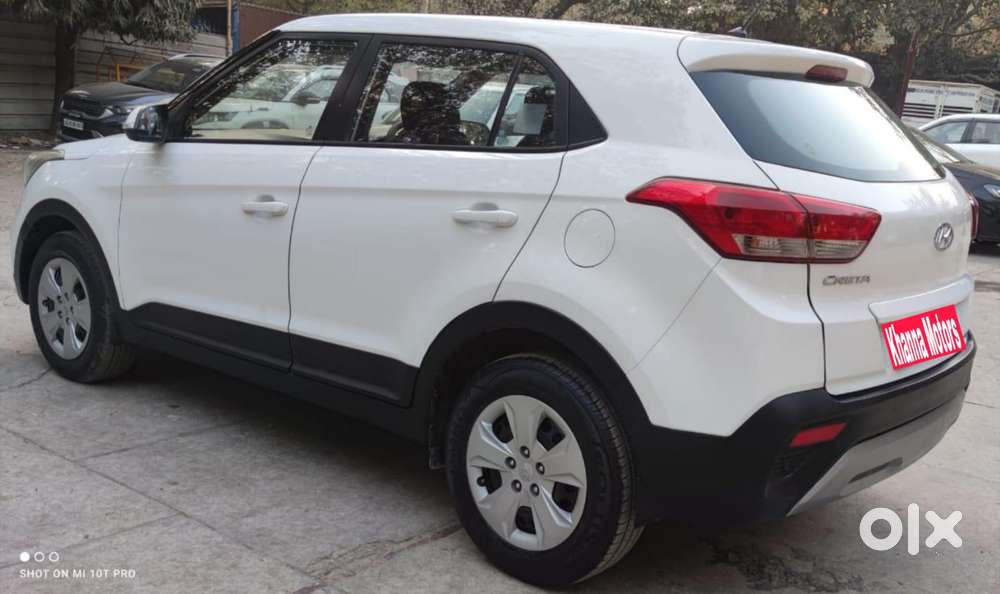 Hyundai Creta 1.4 E Plus Crdi, 2019, Diesel