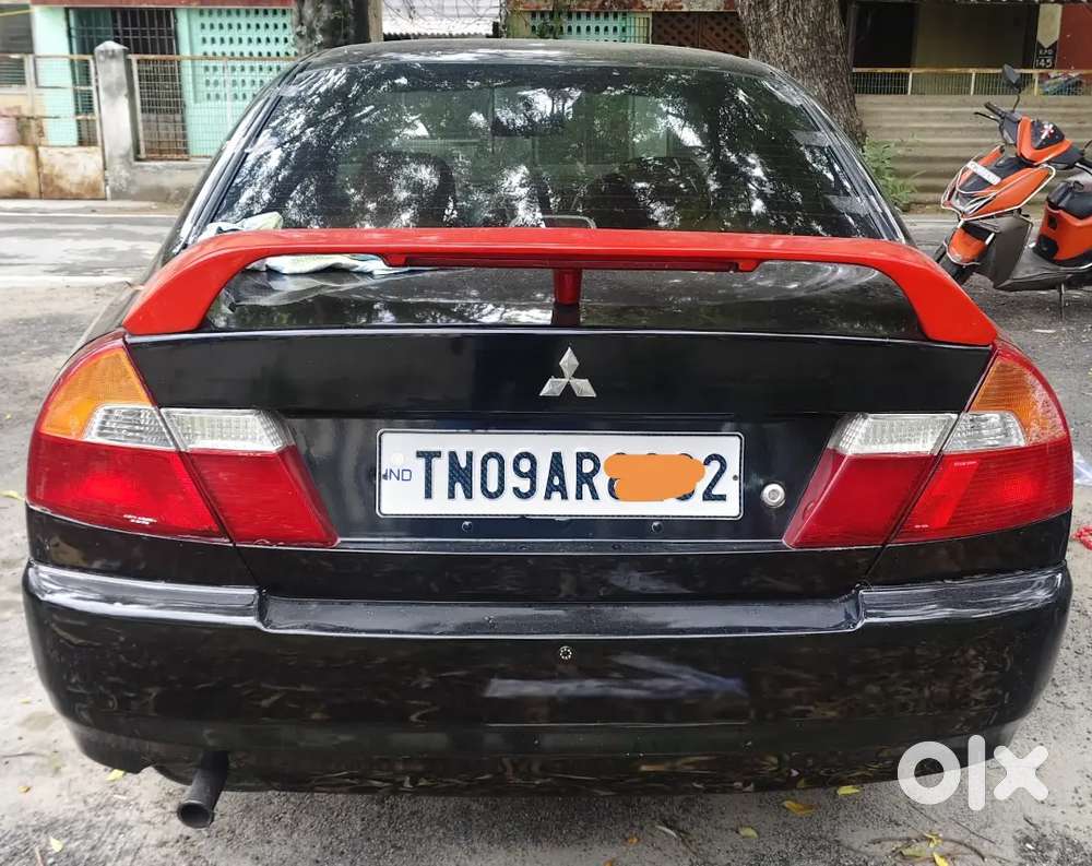 Mitsubishi Lancer Lx 2007