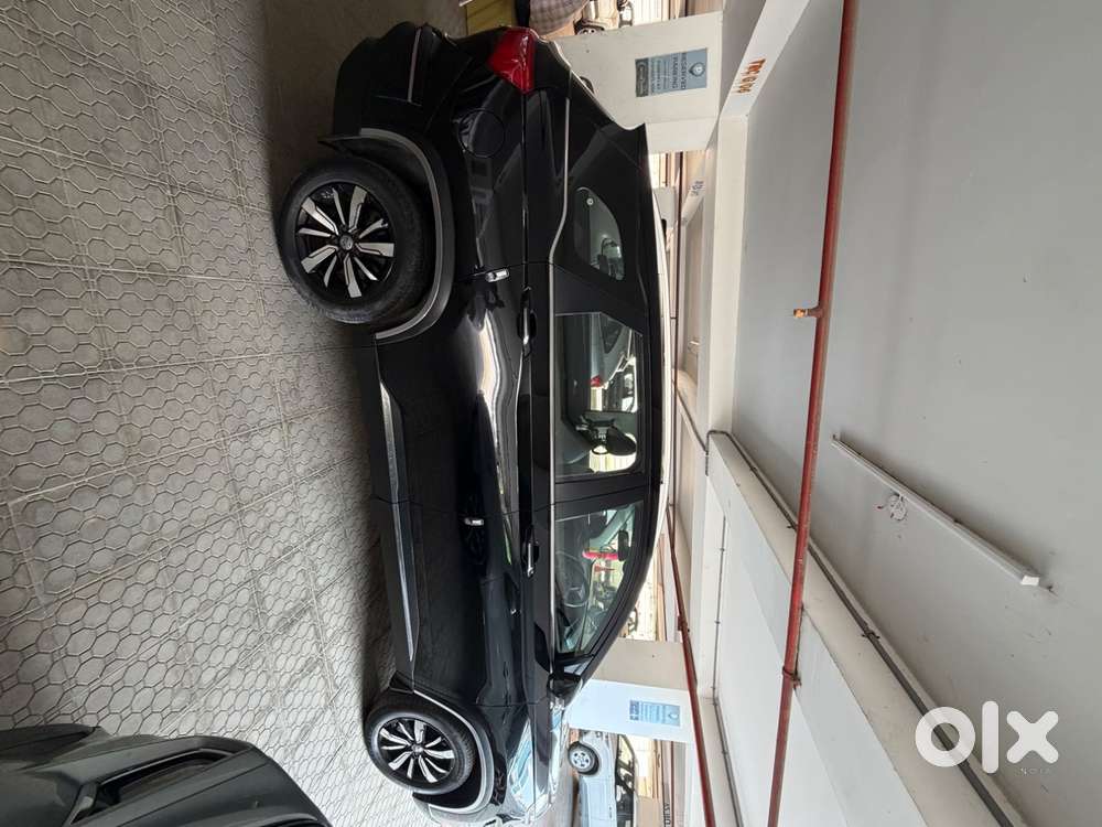 Mg Hector Petrol 2019
