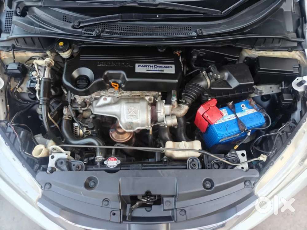 Honda City I-vtec Vx, 2016, Petrol