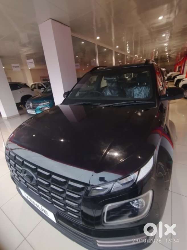 Hyundai Venue Sx Opt Turbo, 2024, Petrol