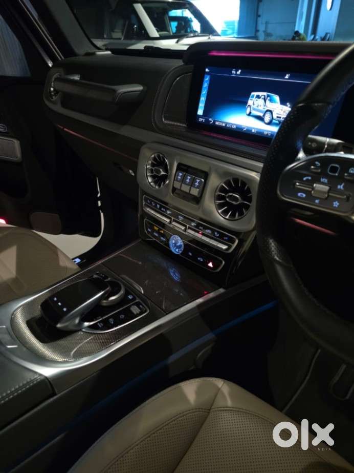 Mercedes-benz G Class G63 Amg, 2023, Diesel