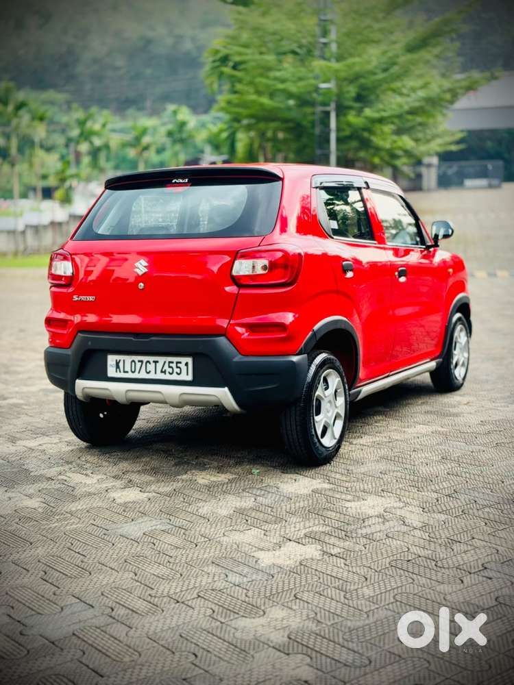 Maruti Suzuki S-presso Vxi, 2019, Petrol