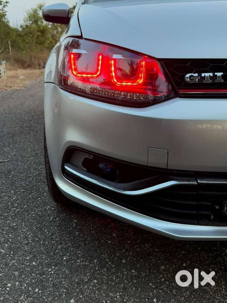 Volkswagen Polo 2017 Diesel 90000 Km Driven