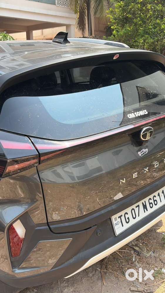 Tata Nexon 2024 Petrol Good Condition