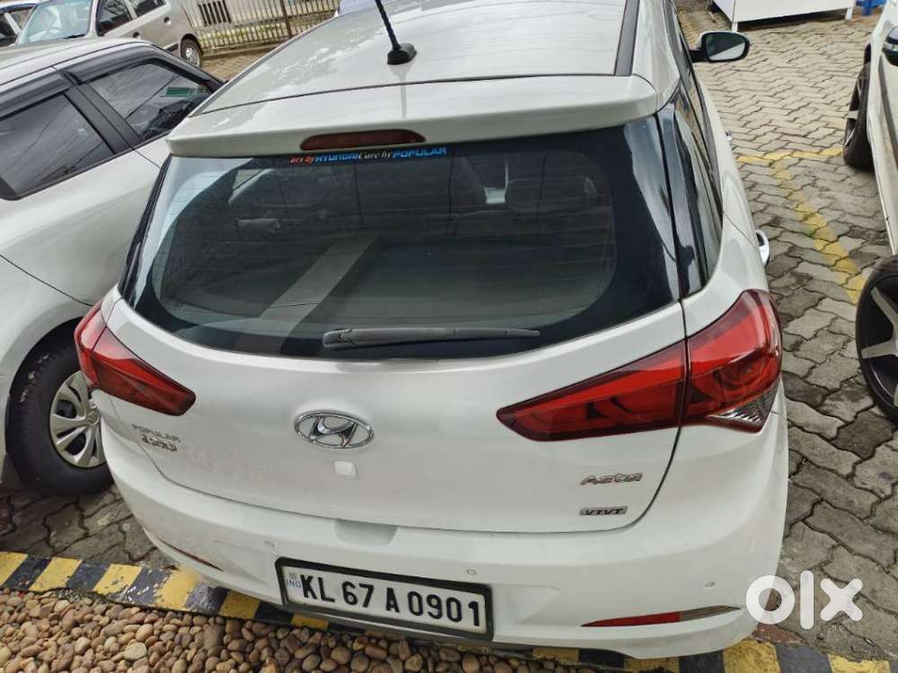 Hyundai Elite I20 Asta 1.2 (o), 2016, Petrol